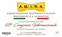 Stresa
Congresso Internazionale A.M.I.R.A