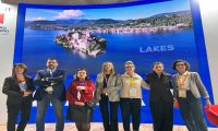 Verbania
Distretto Turistico dei Laghi bilancio del World Travel Market