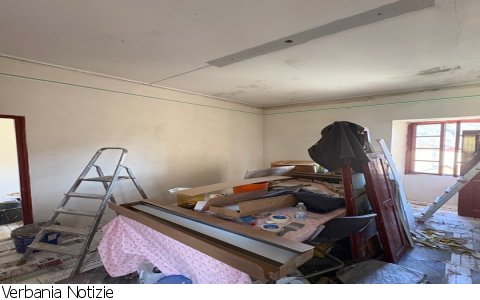 Casale Corte Cerro
Casale Corte Cerro: al via i lavori per la nuova sede della Protezione Civile