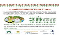 Verbania
Giornata Nazionale del Parkinson