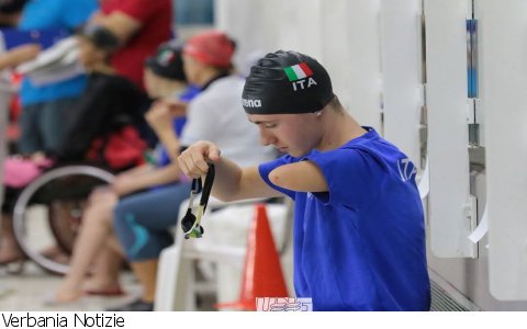 Fuori Provincia
Tommaso Morandi record italiani