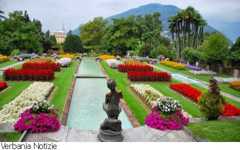 Verbania
Villa Taranto chiude la stagione Verbania
Villa Taranto chiude la stagione