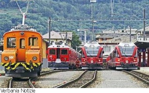 Verbania
Sospensione Treni