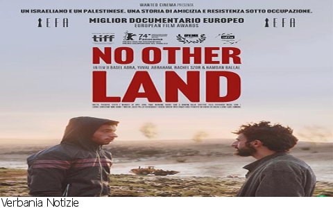 Verbania
Metti Una Sera al Cinema -  No Other Land