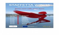 Stresa
Staffetta WINGS