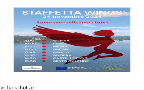 Stresa
Staffetta WINGS