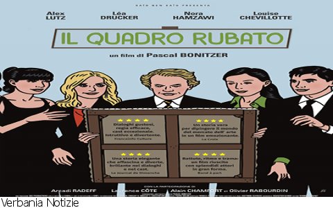 Verbania
Metti Una Sera al Cinema -  Il quadro rubato