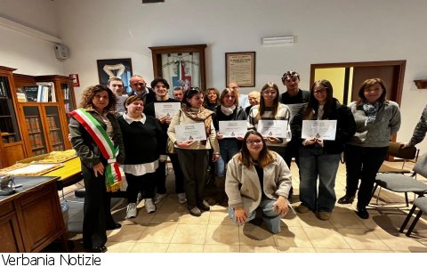 Cambiasca
Benvenuto Civico e Borse di Studio a Cambiasca