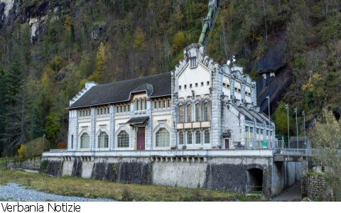 Crodo
“Centrali Aperte”