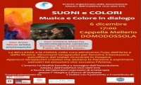 Domodossola
“Suoni a Colori – Musica e Colore in Dialogo”