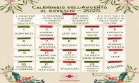 Verbania
"Calendario dell'Avvento al Rovescio 2025"