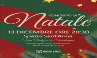 Verbania
Concerto di Natale – Un canto di gioia per tutti