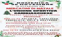 Cambiasca
Mercatini di Natale a Cambiasca