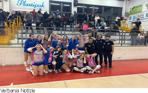 Verbania
Altiora doppio successo