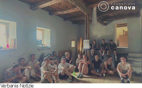 Verbania
Un anno di Fondazione Canova