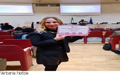 Verbania
Fondazione Onda ETS: 3 bollini rosa al castelli Verbania
Fondazione Onda ETS: 3 bollini rosa al castelli