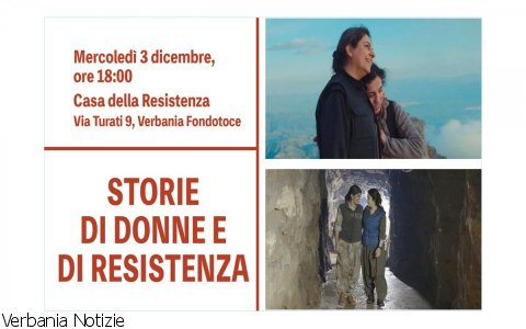 Verbania
"Nuova Primavera - Nûbihar" Verbania
"Nuova Primavera - Nûbihar"