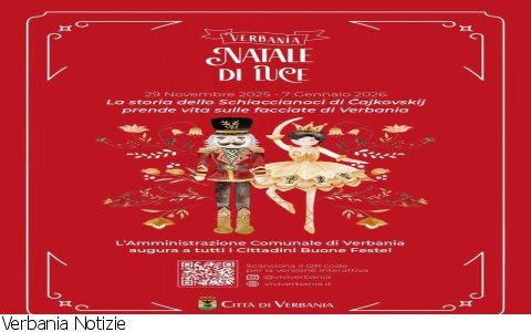 Verbania
L'Ufficio postale di Babbo Natale a Intra