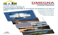 Omegna
Lago Maggiore e d'Orta in barca a vela
