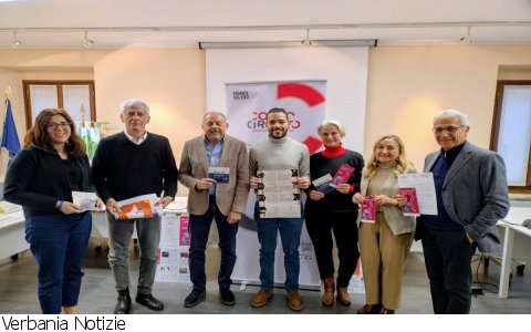 Baveno
"BIS! 2 laghi 2 palchi" 2026