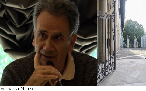 Verbania
Massimo Terzi Presidente del Museo del Paesaggio