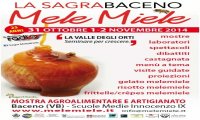 Baceno
Sagra Mele e Miele