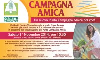 Malesco
Inaugurazione Punto Campagna Amica