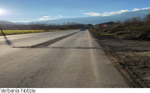 Verbania
Chiusi i cantieri di ANAS