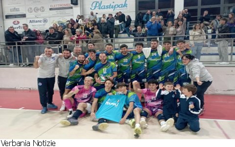 Verbania
Altiora una vittoria e una sconfitta
