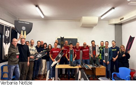 Verbania
Serata speciale per l'Apnea Clan