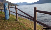 Verbania
Manutenzione alla palizzata