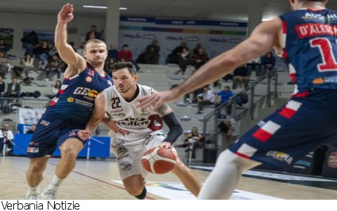 Verbania
Paffoni vittoria con Gema