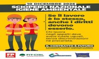 Verbania
Conser VCO: sciopero il 10 dicembre
