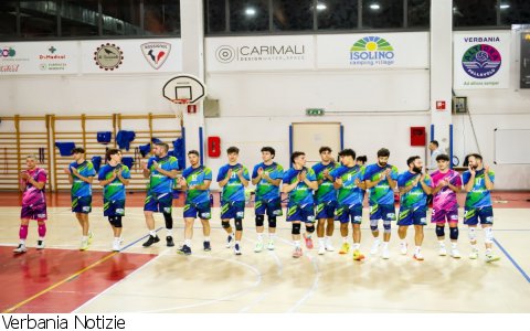 Verbania
Altiora una vittoria e una sconfitta