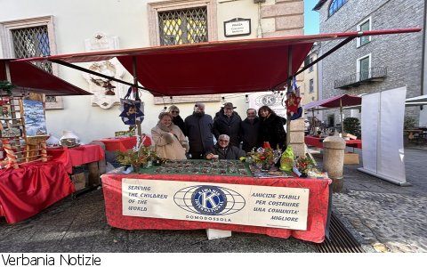 Domodossola
Un ponte di solidarietà tra Domodossola e Verbania