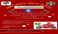 Verbania
“Babbi Natale in moto 2025”