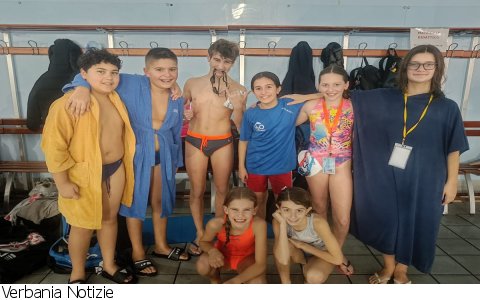 Fuori Provincia
Nuoto H2O