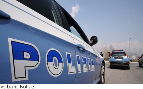 Verbania
Weekend di controlli straordinari della Polizia di Stato