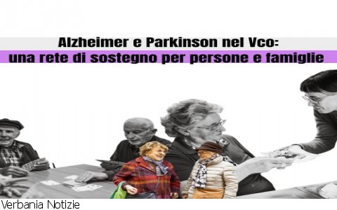 Verbania
Raccolta fondi natalizia: Alzheimer e Parkinson nel VCO