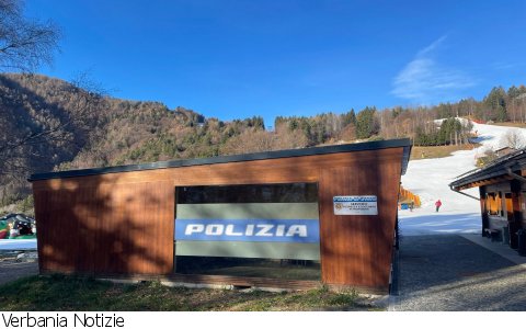 Domodossola
Polizia di Stato sugli sci
