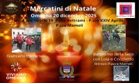 Omegna
Mercatini di Natale a Omegna