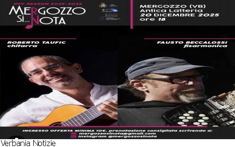 Mergozzo
Mergozzo Si...Nota Off Season