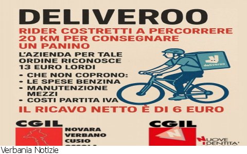 Verbania
Riders di Verbania in agitazione