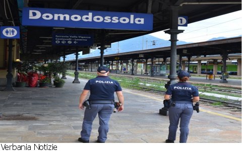Domodossola
Polizia di Frontiera ferma ricercato