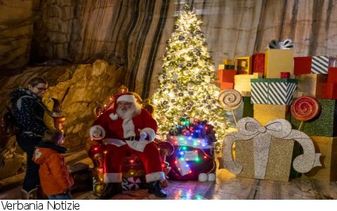 Ornavasso
La Grotta di Babbo Natale ad Ornavasso