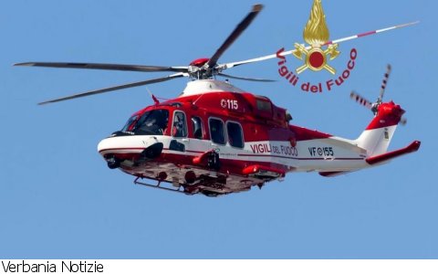 Verbania
Soccorsi escursionisti sul Mont'Orfano