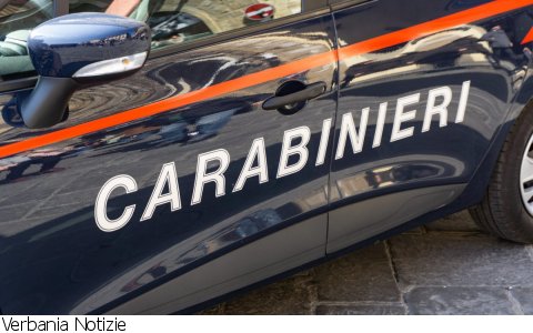 Verbania
Controlli dei carabinieri
