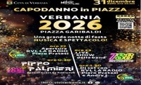 Verbania
Capodanno in piazza a Pallanza