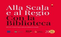 Verbania
Alla Scala e al Regio con la Biblioteca