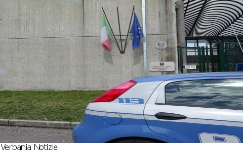 Omegna
Foglio di Via per due rapine